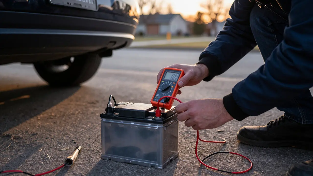 Car Won’t Start? Here’s How to Diagnose and Fix It Fast