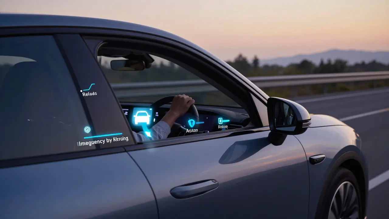 Insurance Discounts for Advanced Vehicle Safety Systems: How Tech Cuts Your Premium