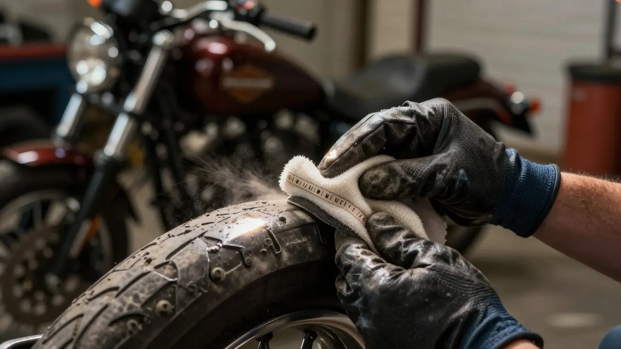Motorcycle VIN Checks and Service Records: How to Verify a Used Bike’s History