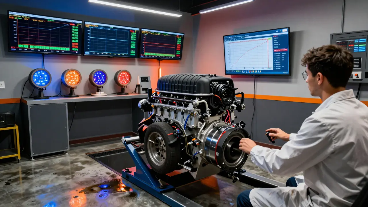 Professional Engine Tuning: When to Seek Expert Help