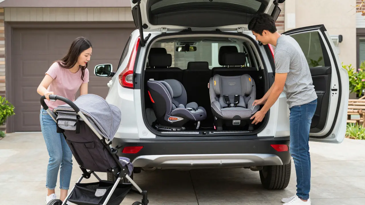 Vehicle Size Guide: Understanding Dimensions and Interior Space