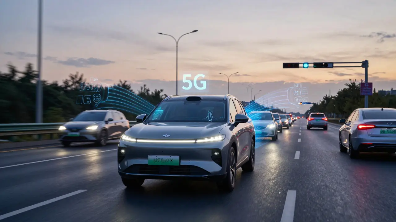 5G Connectivity in Vehicles: What It Enables