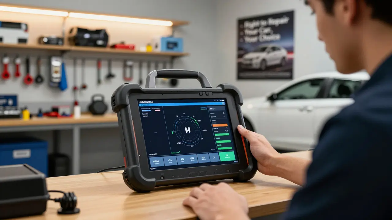 How Right to Repair Laws Are Changing Automotive Service