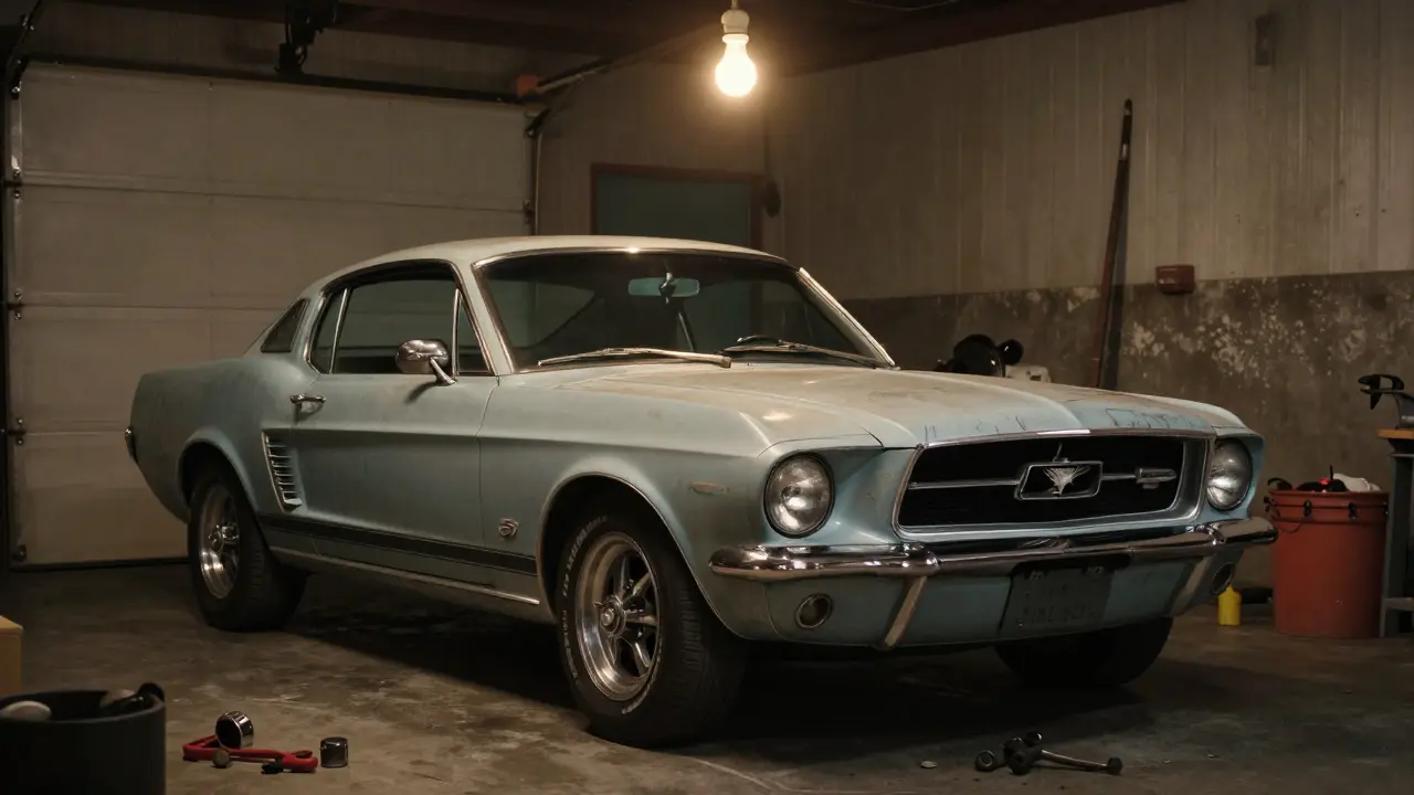 Originality vs. Restomod: How to Choose the Right Path for Your Classic Car